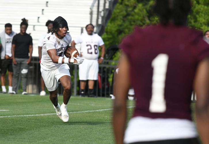 PHOTOS: BRHS Alumni flag football game