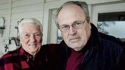 Toney Hanson ran away from home and ended up saving pilot’s life in North Vietnam