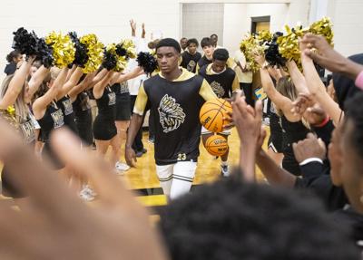 Wetumpka High School Boys Basketball
