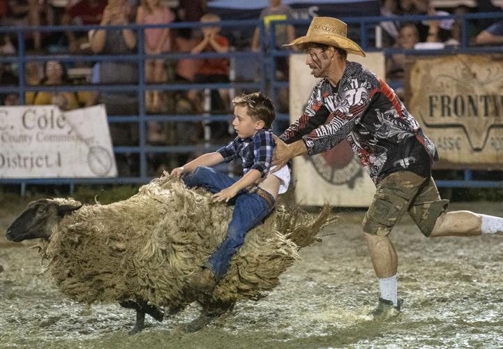 PHOTOS: Benjamin Russell FFA Alumni Rodeo