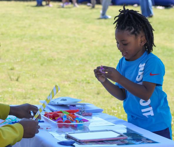 PHOTOS: Autism Awareness Fun Day