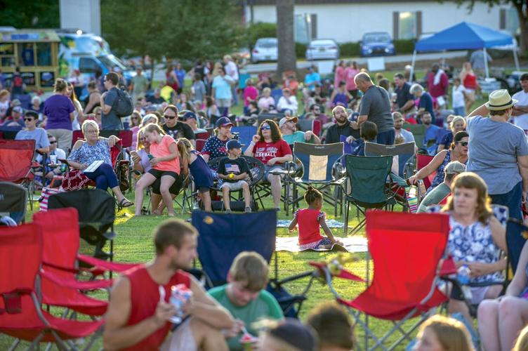 Fourth of July festivities ignite patriotic spirit