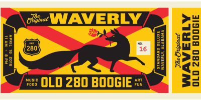 Guide to Waverly’s Old 280 Boogie
