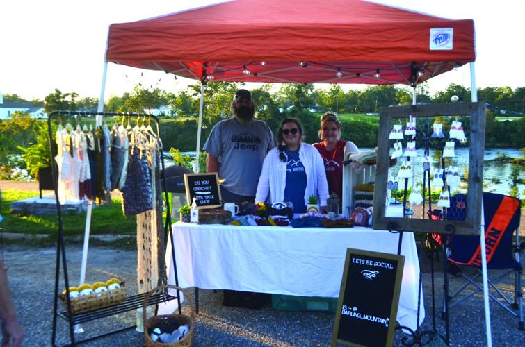 Merchants Market fun