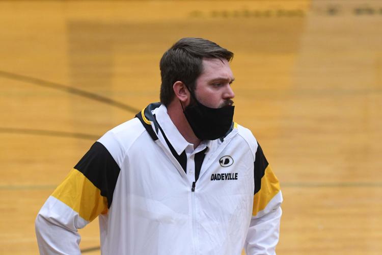 Dadeville boy’s basketball forges on with Curtis Sharpe at the helm