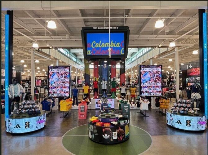 DICK'S, Inc. is ready to serve athletes and customers everywhere as the 2026 World Cup comes to the U.S. this summer.
