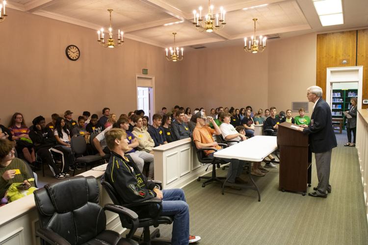 PHOTOS: Elmore County students take part in government day