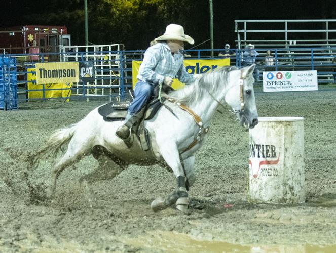 PHOTOS: Benjamin Russell FFA Alumni Rodeo