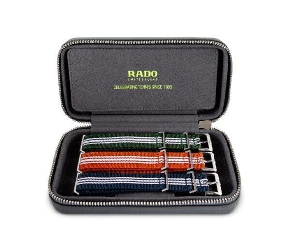 Easy Clip System with 4 Straps