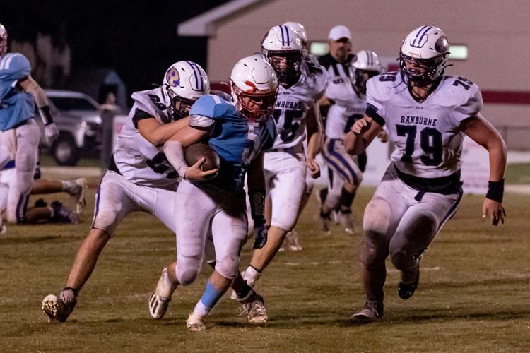 PHOTOS: Horseshoe Bend takes on Ranburne