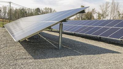 Solar panel project in Alexander City to be dedicated March 21