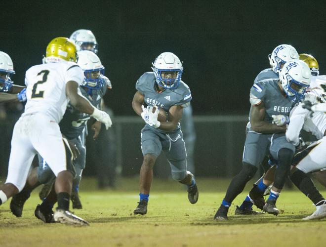 PHOTOS: Dadeville at Reeltown