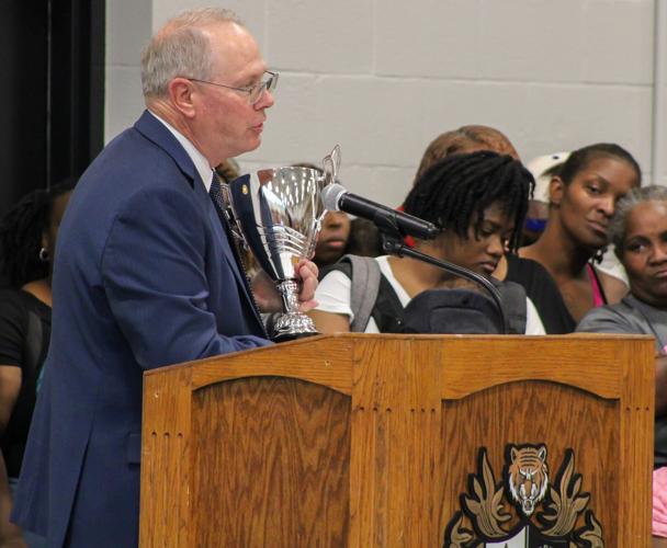 PHOTOS: Dadeville High School 2025 graduation