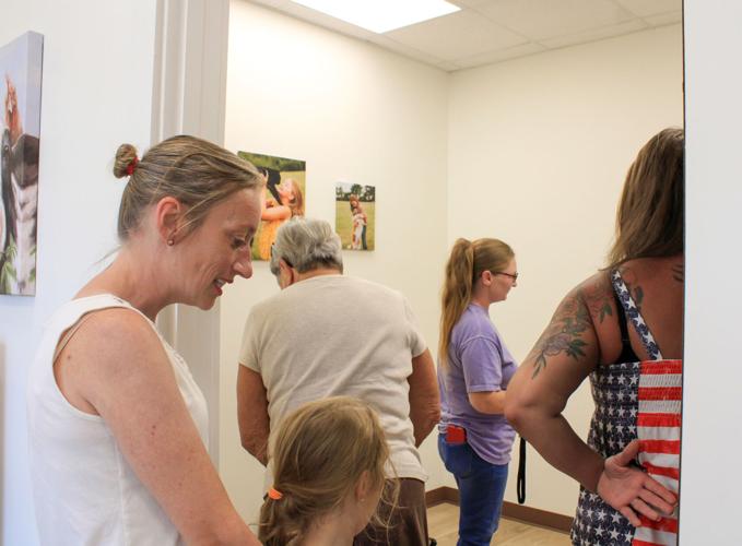 PHOTOS: Four Daughters Vet Services' Open House