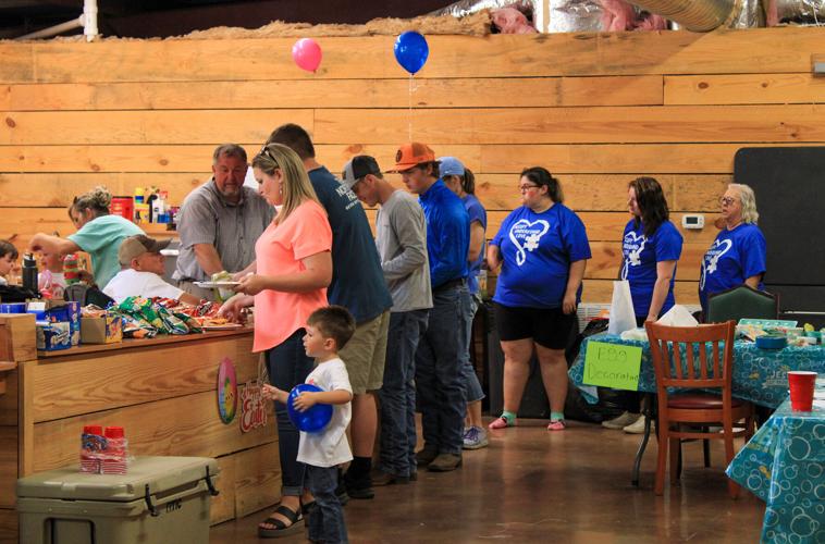 PHOTOS: Outdoor Friends Forever hosts accessible Easter egg hunt