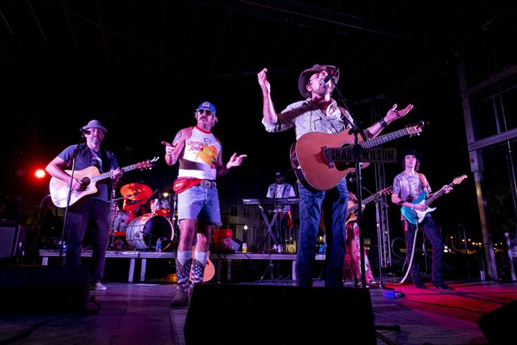 PHOTOS: Lake Martin Songwriters Festival in downtown Alexander City