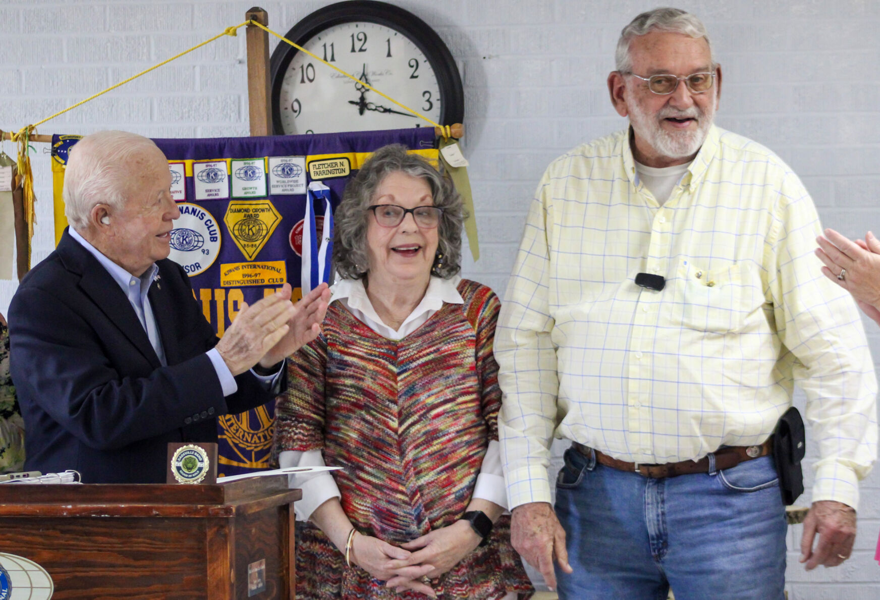 PHOTO: Lake Martin Dadeville Area Kiwanis celebration
