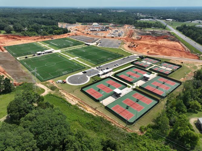 PHOTOS: 17 Springs construction update