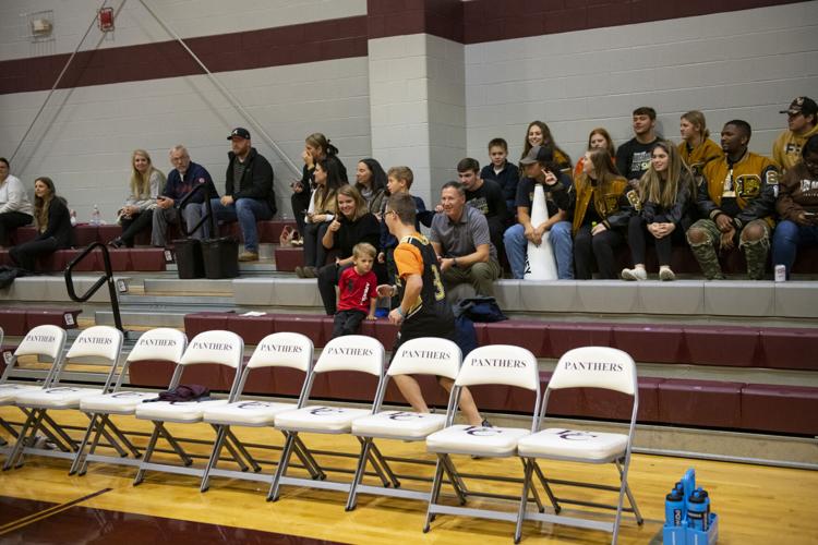 PHOTOS: Levi Rawl's special birthday present