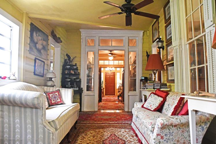 PHOTOS: The Messer Home