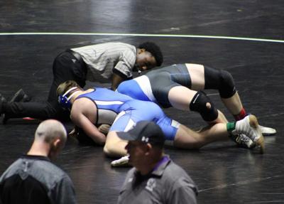 Eleven area wrestlers to compete at state championship