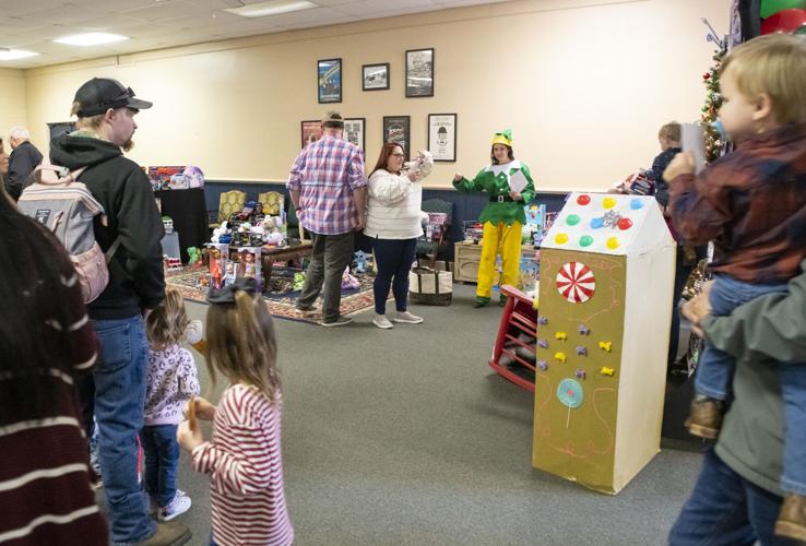 PHOTOS: A magical Christmas