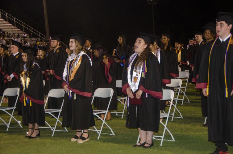 SEHS Class of 2021 anticipates the future