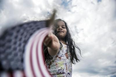 Some people have a narrow view of who is American.