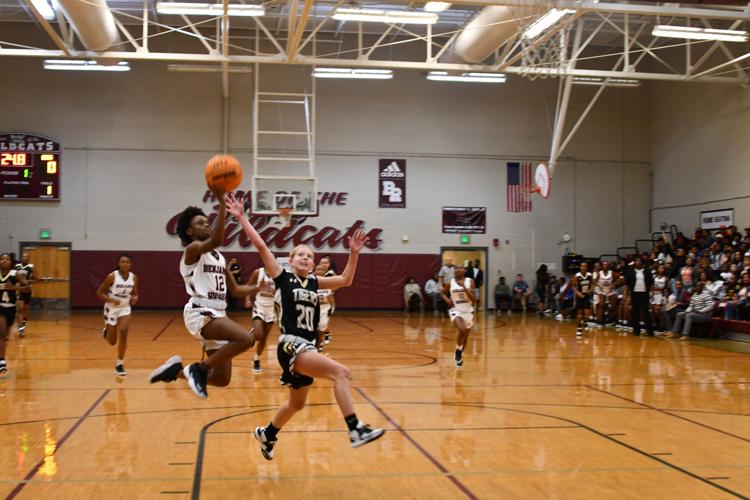 PHOTOS: Benjamin Russell girls defeat Dadeville