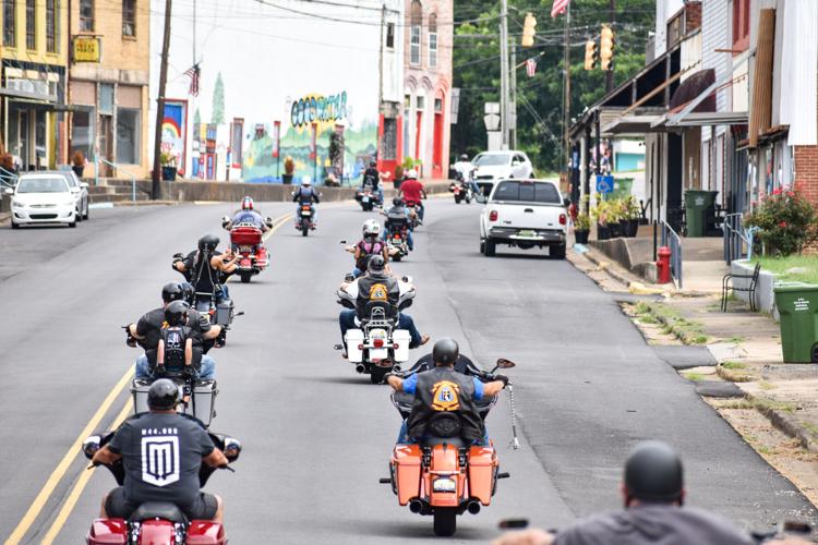 PHOTOS: Charity ride raises money for local man needing transplants