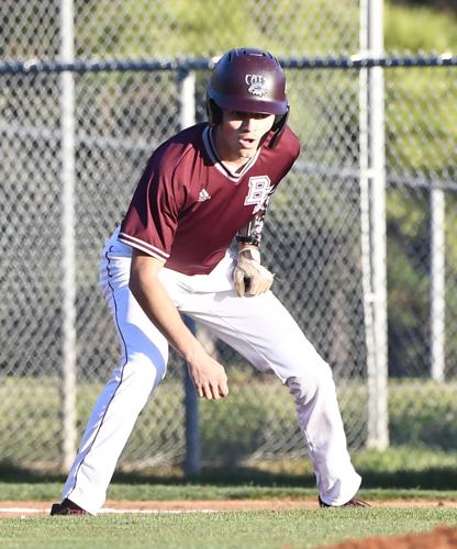 Benjamin Russell Central of Clay County baseball