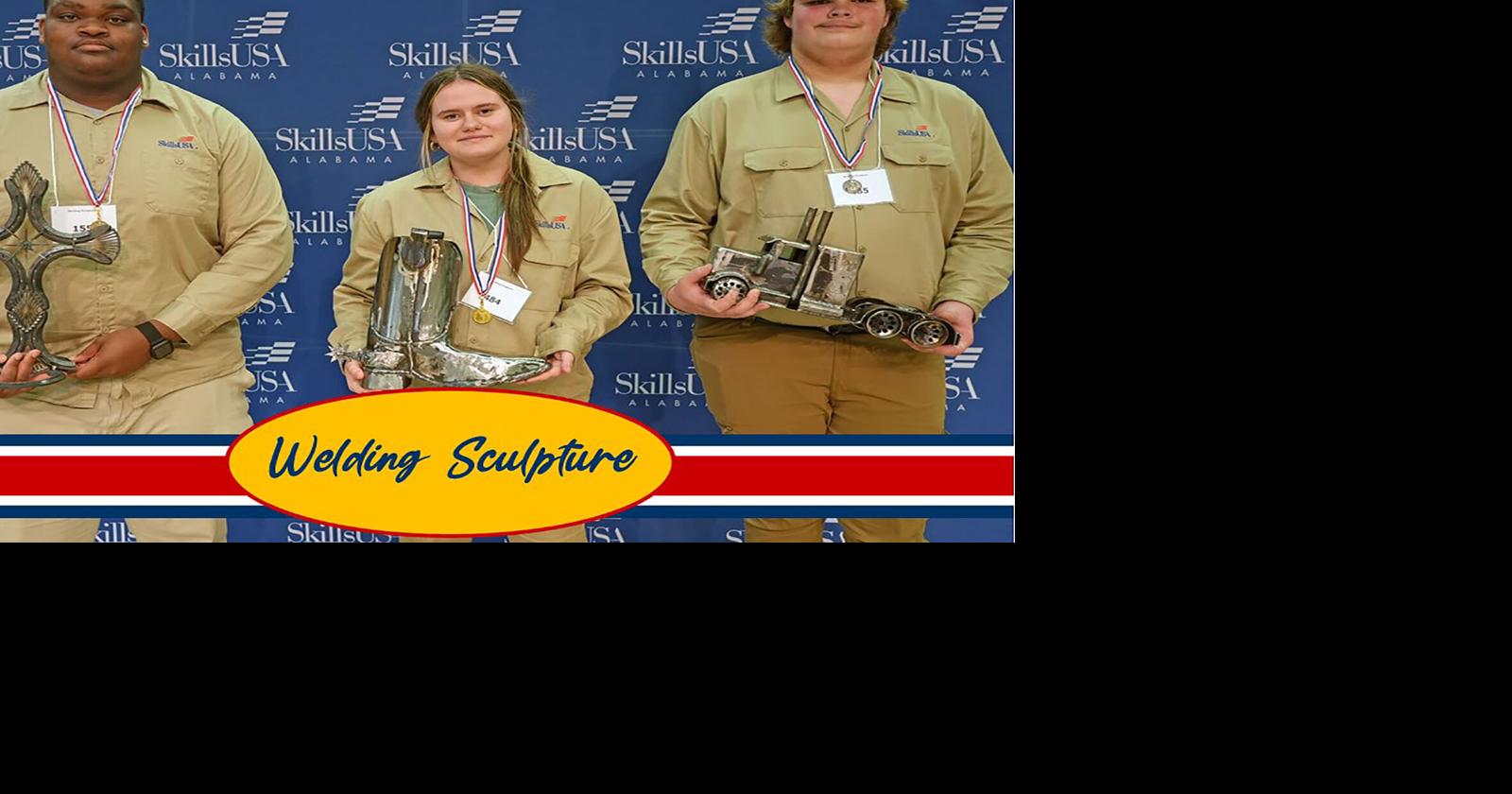Local students place at SkillsUSA Contest | News | tpimediagroup.org
