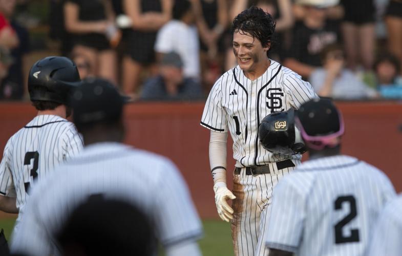 PHOTOS: Stanhope baseball hosts Spanish Fort for games one and two