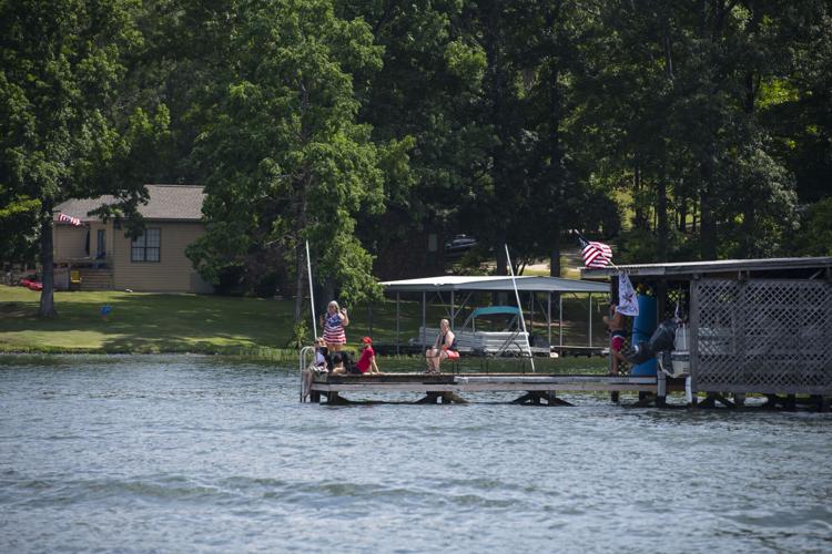PHOTOS: Lake Jordon HOBOs Fourth of July Boat Parade