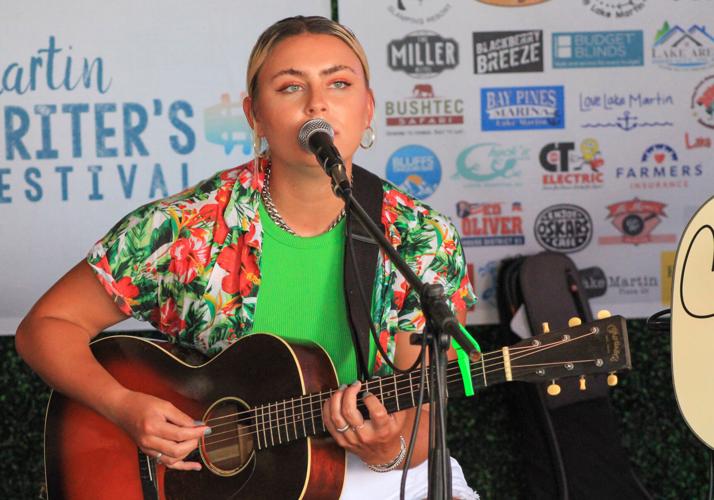 PHOTOS: 2023 Lake Martin Songwriters Festival