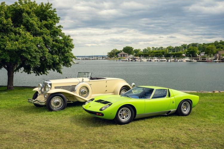 The Greenwich Concours Celebrates 30th Anniversary with Rare Automotive Icons and Coastal Luxury Experiences