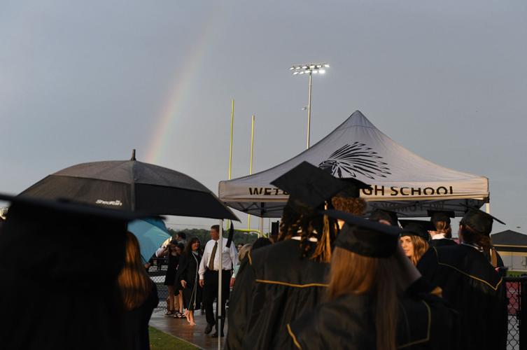 PHOTOS: Wetumpka High School Class of 2023 graduation