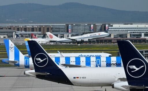 The new terminal in Frankfurt will be able to handle around 20 million passengers a year