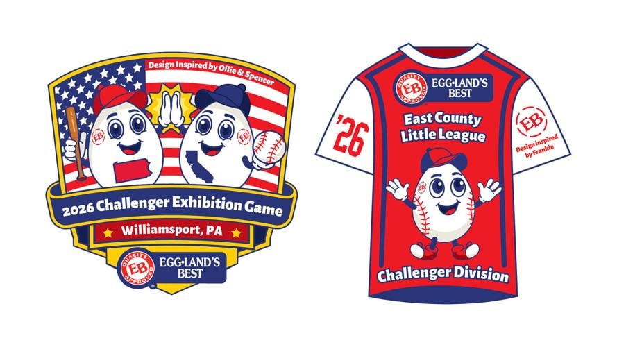 2026 Challenger Pin Contest Winning Designs