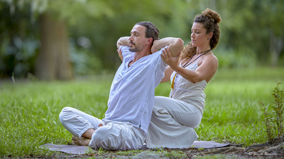 The Power of Massage