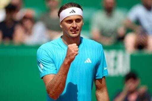 Alexander Zverev is a two-time winner of both the Madrid Open and Italian Open on clay