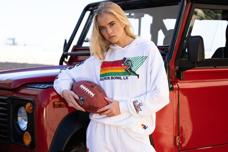 Aviator Nation Officially Licensed Super Bowl Collection with the NFL