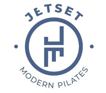 JETSET Pilates Logo (PRNewsfoto/JETSET Pilates)