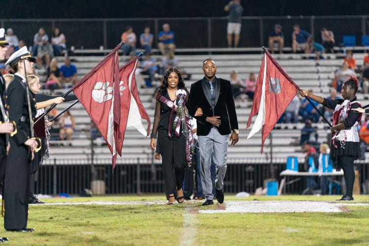 PHOTOS: Benjamin Russell High School's Homecoming Court