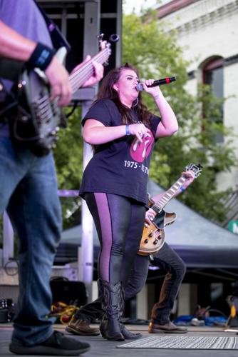 PHOTOS: Lake Martin Songwriters Festival in downtown Alexander City