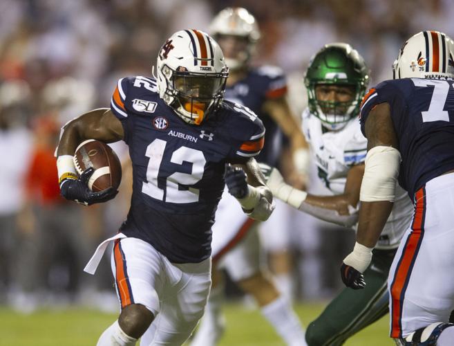 PHOTOS: Auburn Football hosts Tulane