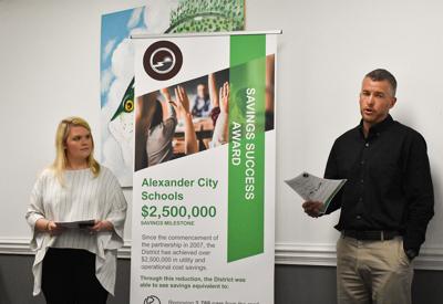 ACS saves $2.5 million on energy