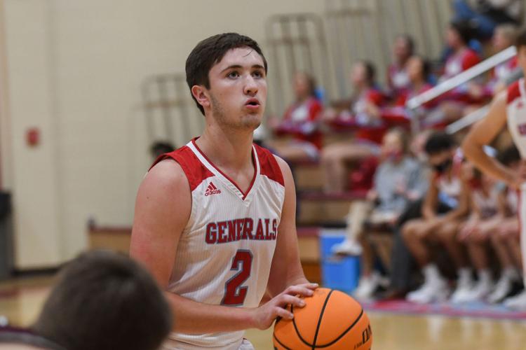 PHOTOS: Horseshoe Bend handles business on Friday versus Donoho