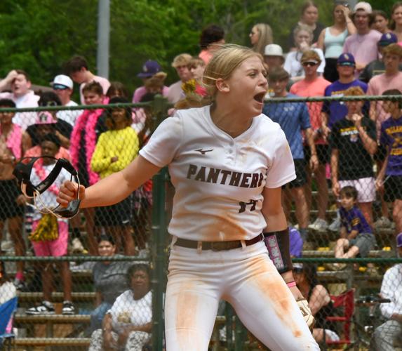 PHOTOS: Elmore County punches ticket to state with victory over Tallassee