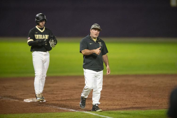Wetumpka at Tallassee Baseball